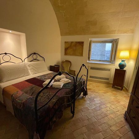 Bed and Breakfast Dimora La Gravina Матера Екстер'єр фото