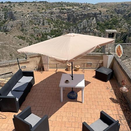 Bed and Breakfast Dimora La Gravina Матера Екстер'єр фото