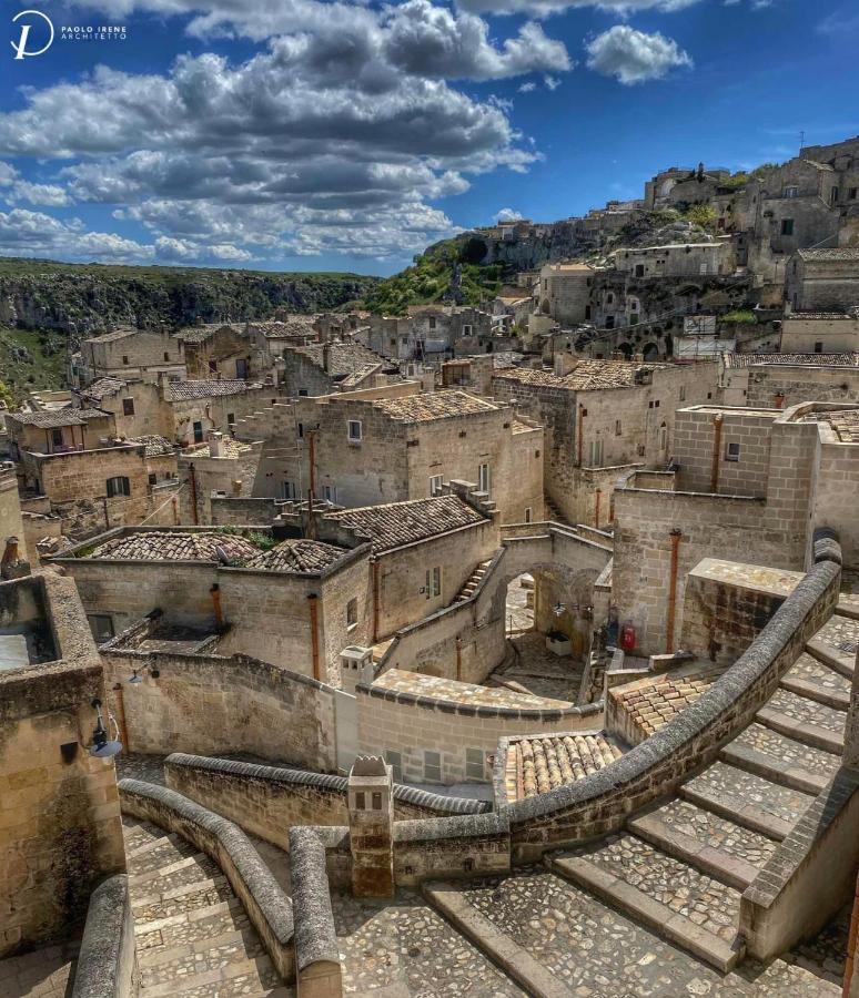 Bed and Breakfast Dimora La Gravina Матера Екстер'єр фото