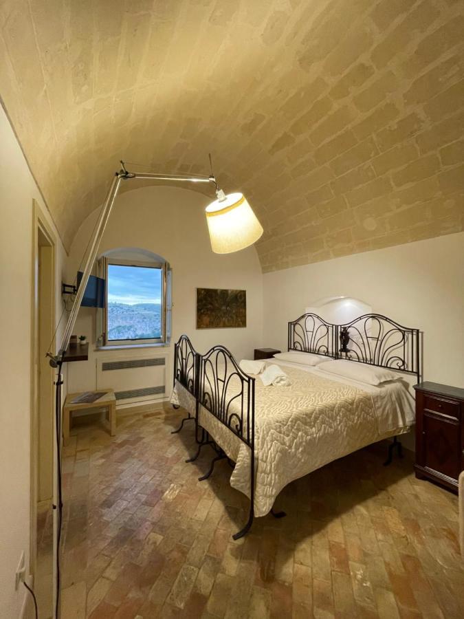 Bed and Breakfast Dimora La Gravina Матера Екстер'єр фото