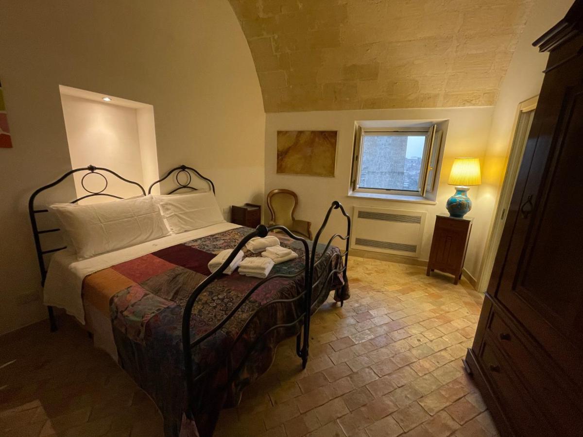 Bed and Breakfast Dimora La Gravina Матера Екстер'єр фото