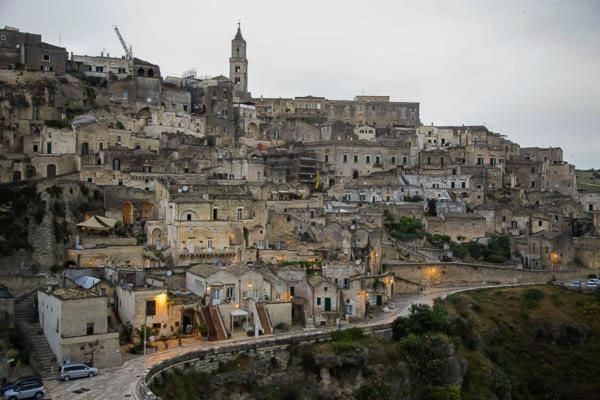 Bed and Breakfast Dimora La Gravina Матера Екстер'єр фото