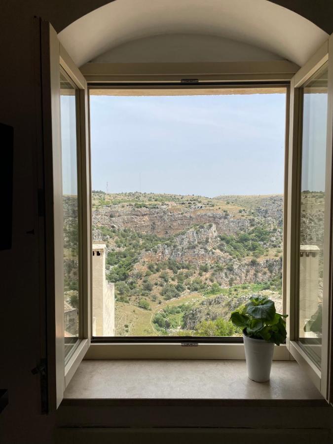 Bed and Breakfast Dimora La Gravina Матера Екстер'єр фото