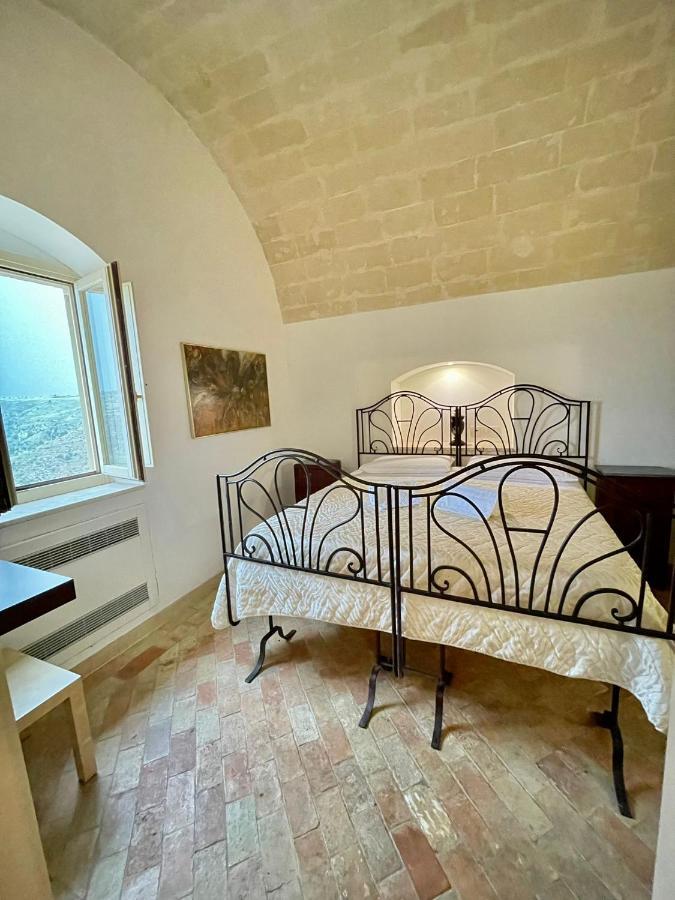 Bed and Breakfast Dimora La Gravina Матера Екстер'єр фото