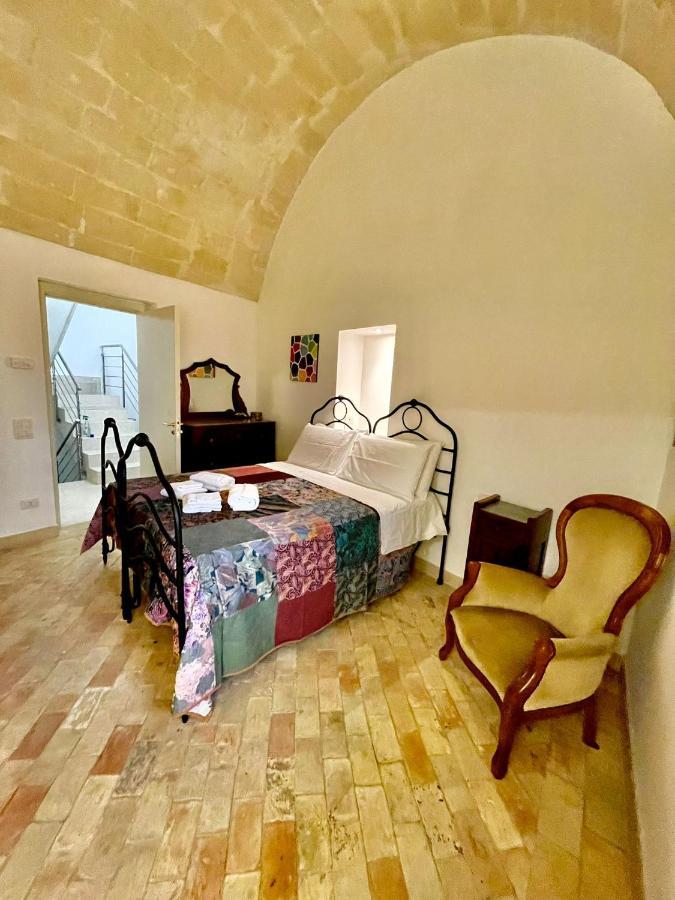Bed and Breakfast Dimora La Gravina Матера Екстер'єр фото