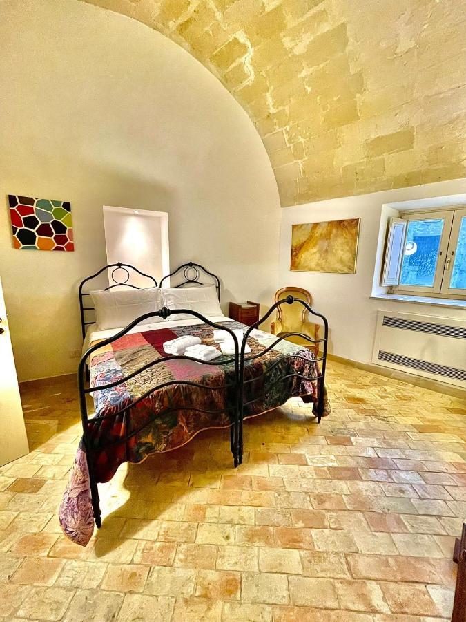 Bed and Breakfast Dimora La Gravina Матера Екстер'єр фото