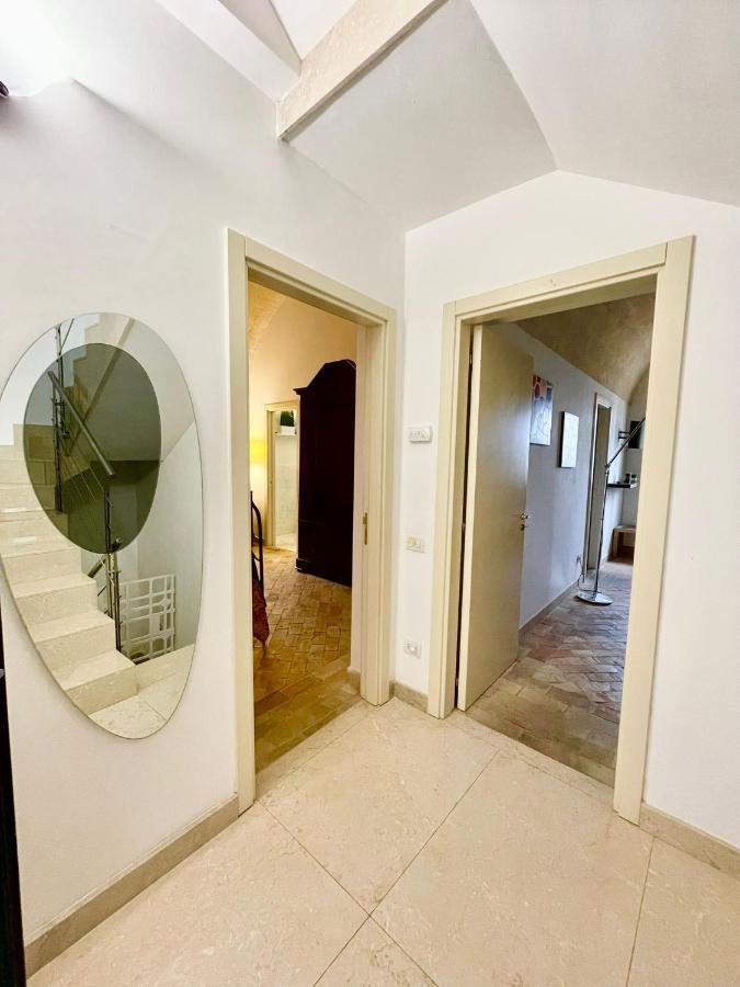 Bed and Breakfast Dimora La Gravina Матера Екстер'єр фото