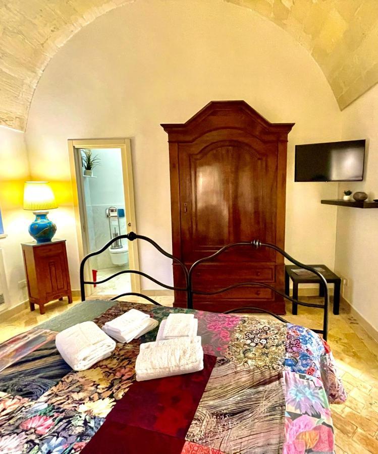 Bed and Breakfast Dimora La Gravina Матера Екстер'єр фото