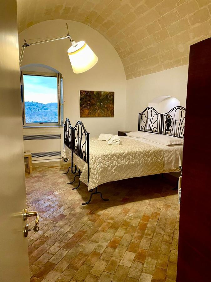 Bed and Breakfast Dimora La Gravina Матера Екстер'єр фото