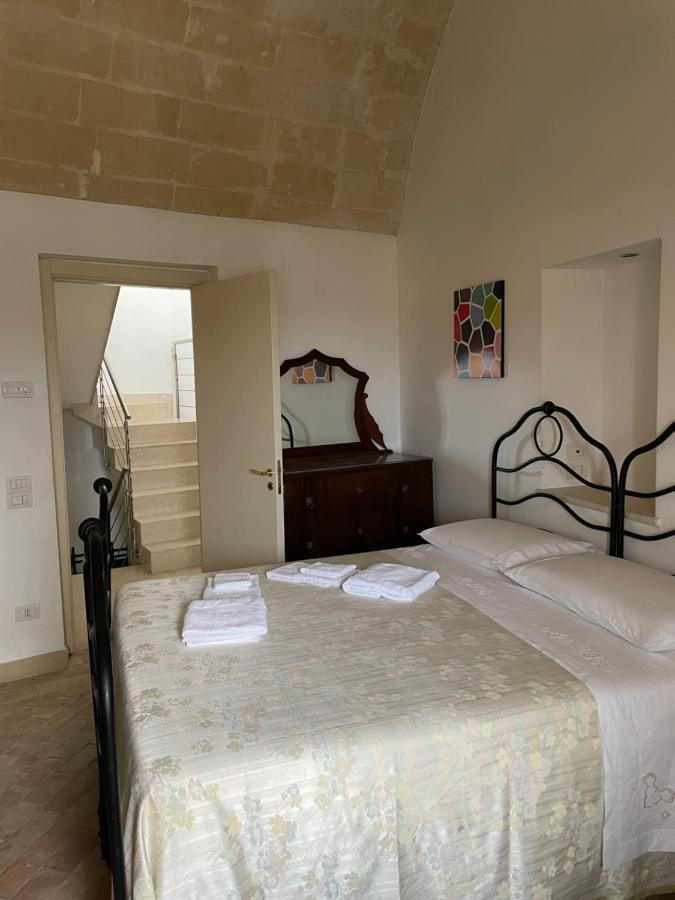 Bed and Breakfast Dimora La Gravina Матера Екстер'єр фото