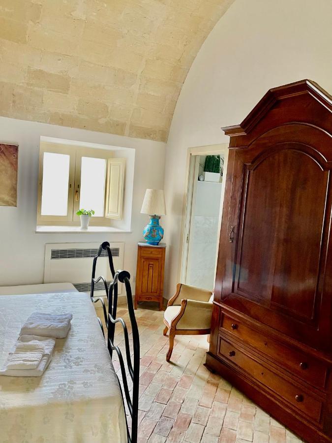 Bed and Breakfast Dimora La Gravina Матера Екстер'єр фото